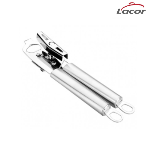 Abrelatas Luxe Inox 18/10 Lacor                             