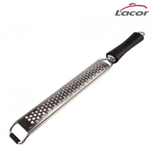 Ralador  Longo Medio Inox Lacor                             