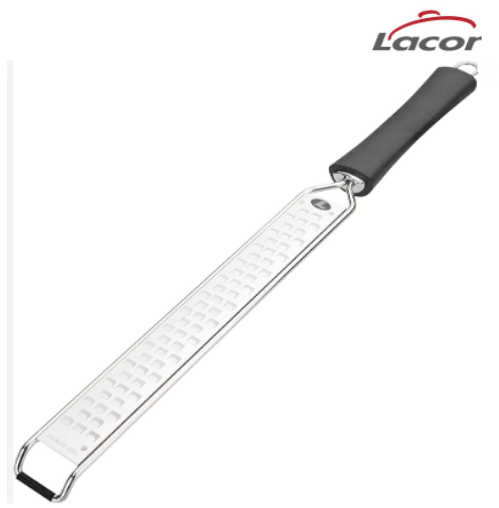 Ralador  Longo Grosso Inox Lacor                            