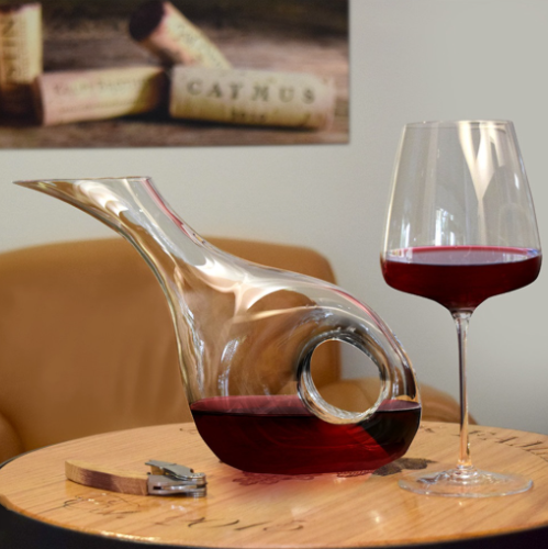 Decanter 1.25L 19339  Pasabahce                             