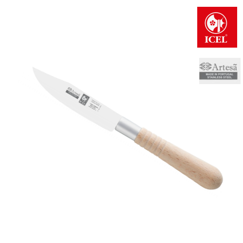 Faca Para Legumes 8Cm Linha Artesã  Icel                    