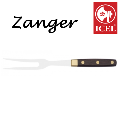 Garfo Para Trinchar 16Cm Zanger Icel                        
