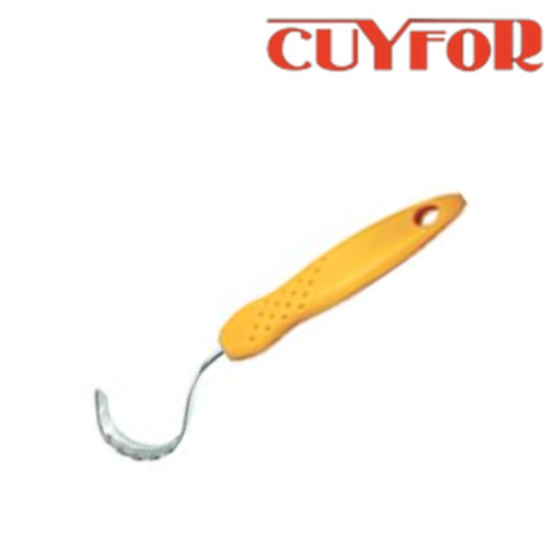 Raspador Manteiga Mod Tebas 11Cm Cuyfor                     
