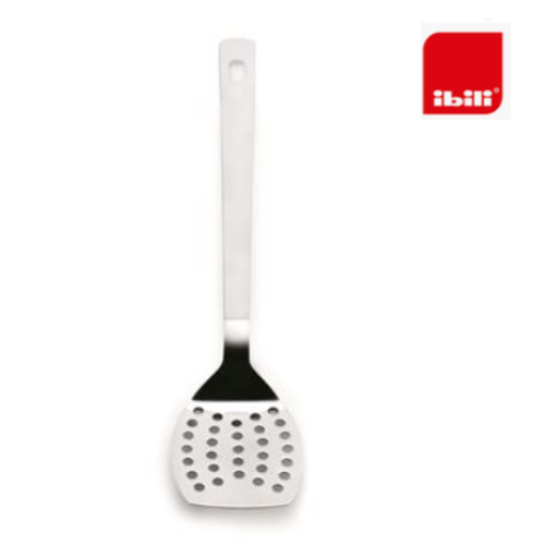 Espatula Perfurada Emma Inox  32Cm  Ibili                   