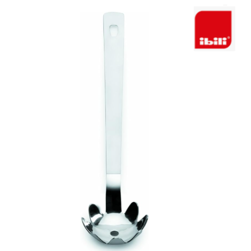 Colher De Massas Emma Inox  30Cm  Ibili                     