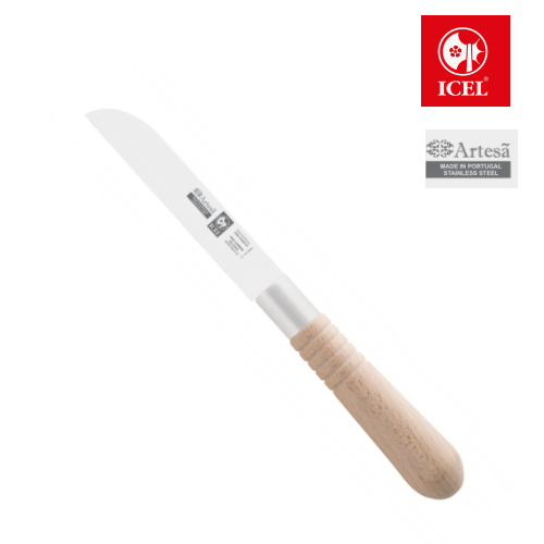 Faca Para Legumes 10Cm Linha Artesã  Icel                   