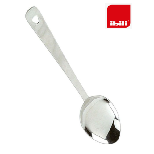 Colher Classica Inox 34Cm Ibili                             