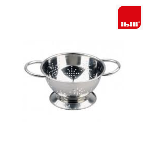 Escorredor Inox Classico Mini 14Cm Ibili                    