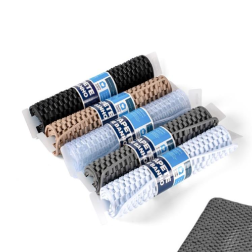 Tapete Banheira 37X68Cm Transparente                        