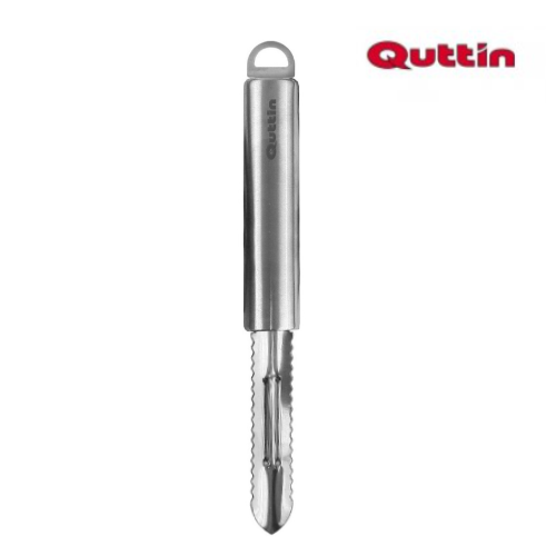 Descascador / Raspador De Verduras Excuisite 19Cm Quttin    