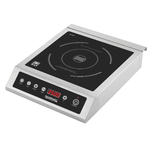 Placa De Indução Controlo Tátil, Bancada Inct 3.5 Tt Easy   