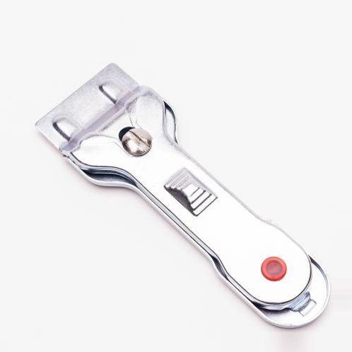 Raspador De Placas Em Inox C/Recarga Utilinox               