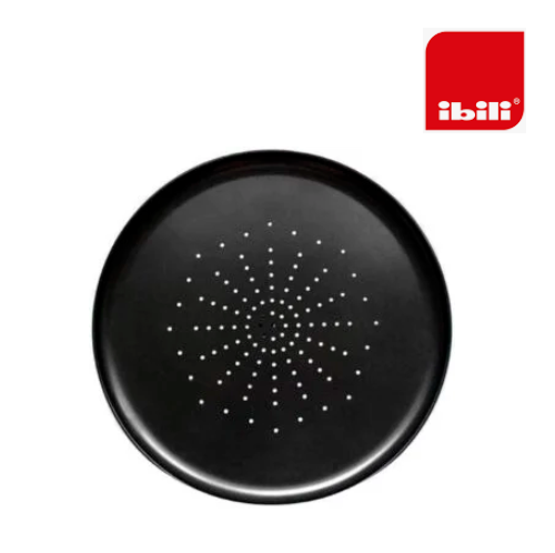 Forma Para Pizza Crispy Ferro C/Anti-Aderente 28X1,8Cm Ibili