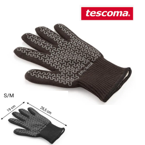 Luva Para Forno E Grelhador Grandchef, Tamanho S/M Tescoma  