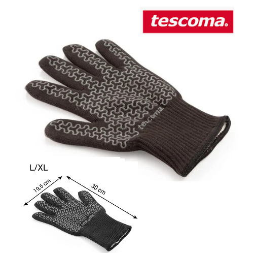 Luva Para Forno E Grelhador Grandchef Tamanho L/Xl Tescoma  