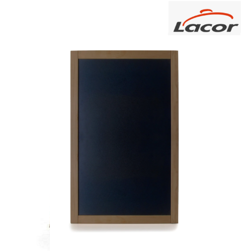 Quadro Menu Ardosia De Pendurar 50X80Cm Lacor               