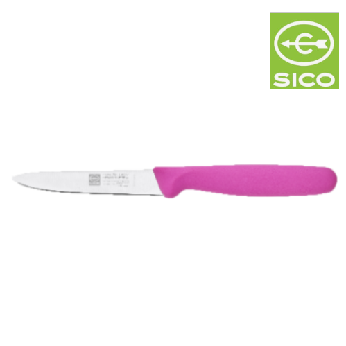 Faca P/ Legumes 10Cm - Cb Roxo / Ergoline Ii  Sico          