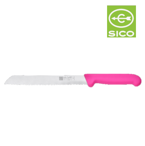 Faca Para Pão 20Cm - Cb Roxo / Ergoline Ii  Sico            