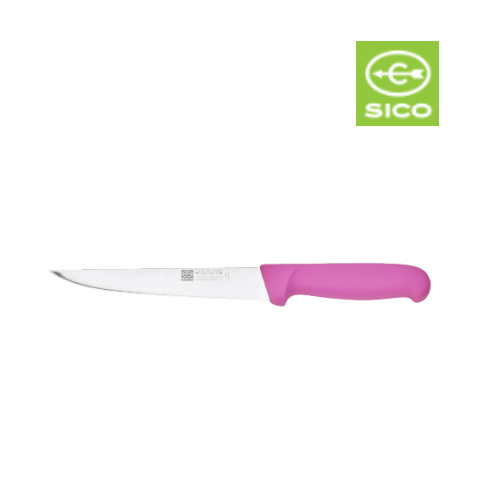 Faca Para Cozinha 16Cm - Cb Roxo / Ergoline Ii  Sico        