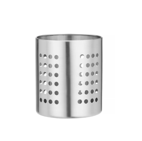 Suporte Para Talheres Inox  110X130Mm                       