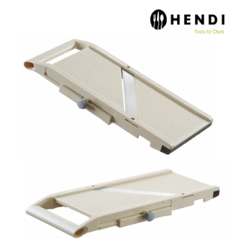 Mandolina Japonesa Shogun 380X180X(H)45Mm Hendi             