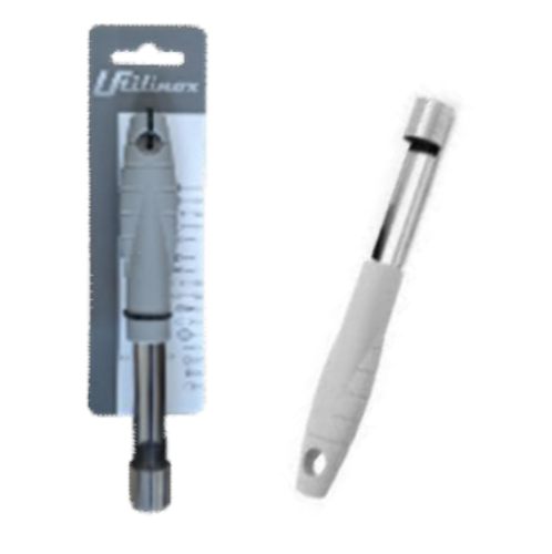 Descaroçador De Maçã Com Furo De 20Mm C/Cabo Plastico 20Cm  