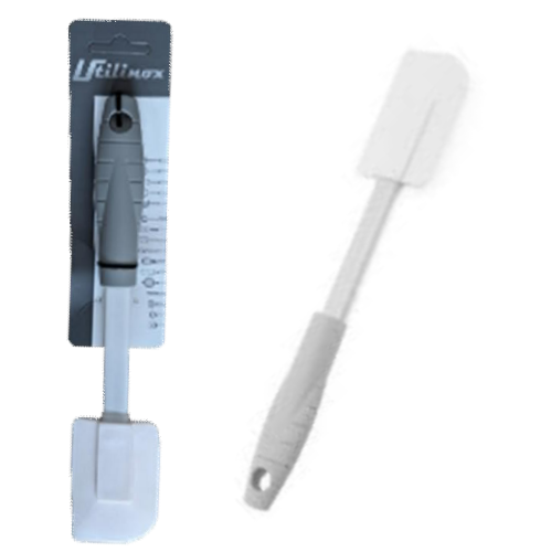 Rapa Tachos Flexivél C/Cabo Plastico 29Cm                   