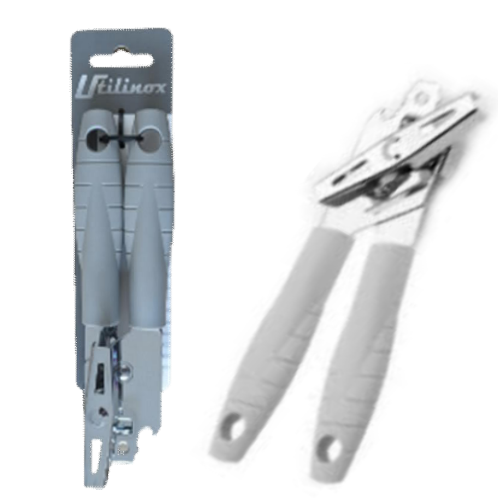 Abre Latas  C/Cabo Plastico 20Cm                            