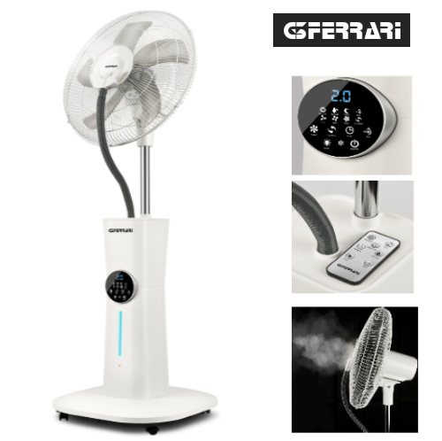 Nebulizador G3 Ferrari G50053 Klimas 75W                    