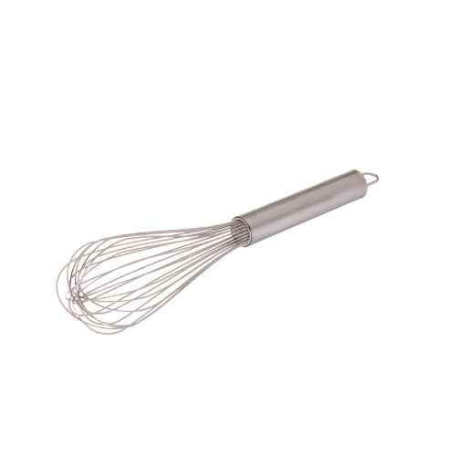 Batedor Inox De 16 Varas 25Cm                               