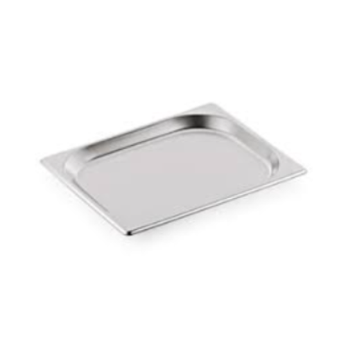 Conteiner Gn 1/2X20Mm 0.85 Lt Aço 304                       