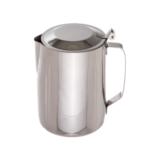 Cafeteira Inox C/ Tampa 2L Ø13,2X19Cm                       