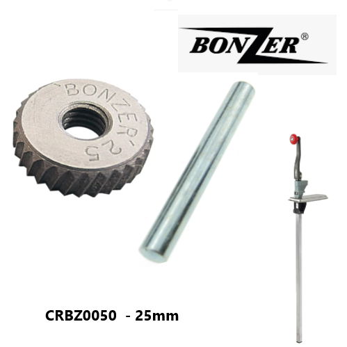 Rondela Abre Latas Profissional 312/327 25Mm Bonzer         