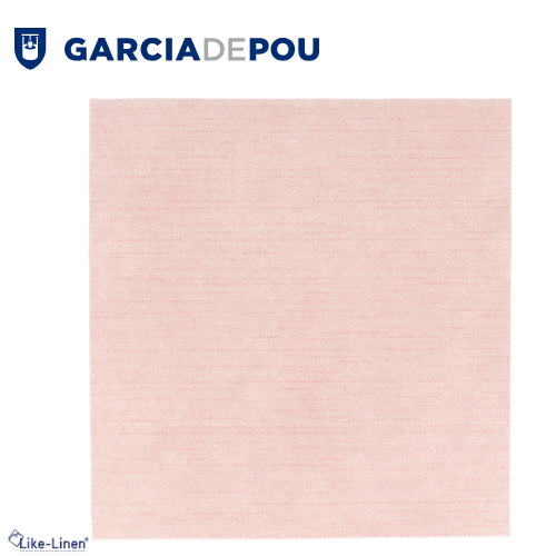 Guardanapo Like Linen 45X45Cm Claret Spunlace 50 Unid       