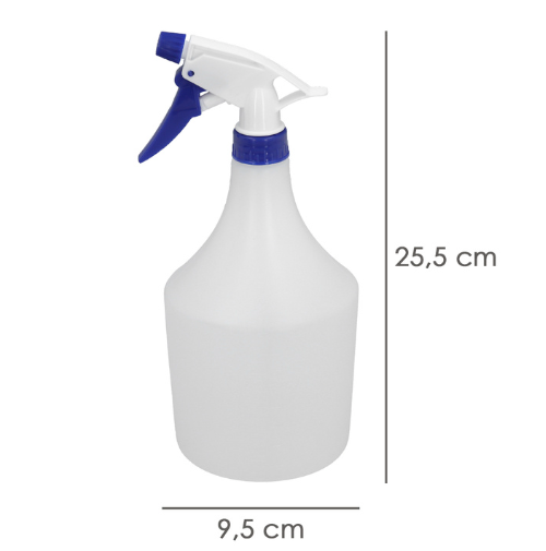Frasco Com Pulverizador 1Ltro                               