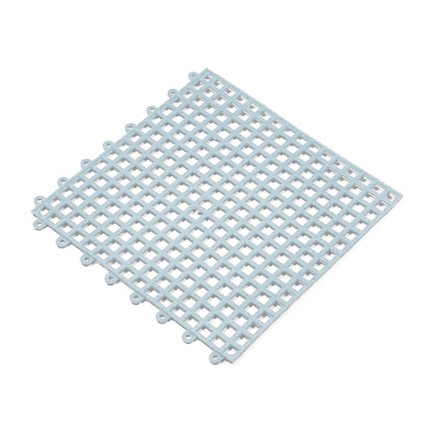 Tela Pvc Encaixavél Campex-250 Transparente 30X30X1Cm       