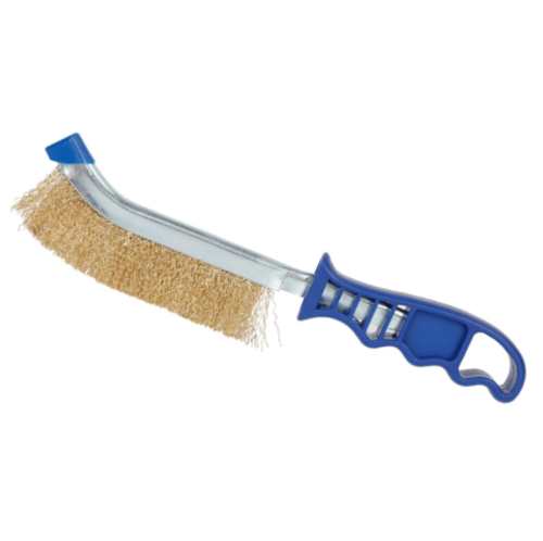 Escova De Mão De Metal 25Cm Workpro                         