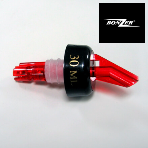 Conjunto 3 Rolhas Medidoras Bd01873 30Ml  Bonzer            