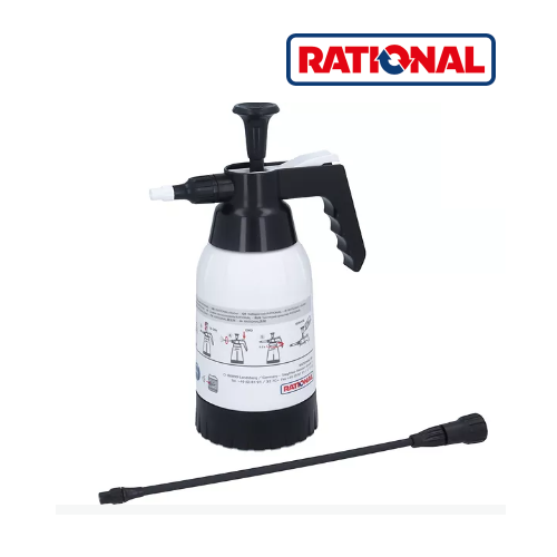 Pistola De Pulverização Manual 1,5 Lts Rational             