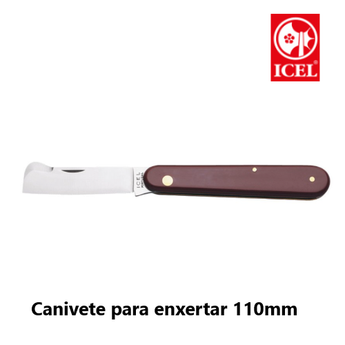 Canivete Para Enxertar 110Mm Icel                           