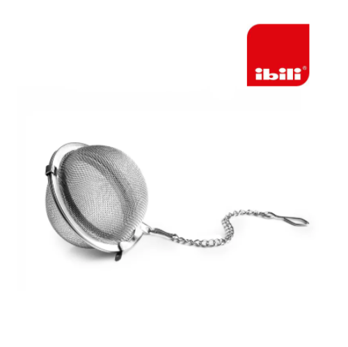 Bola De Cha Em Rede Inox 5Cm Ibili                          