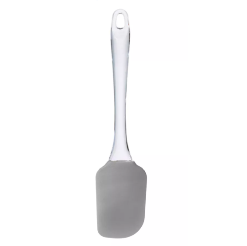 Espátula De Silicone Com Cabo De Plástico 27,5 Cm           