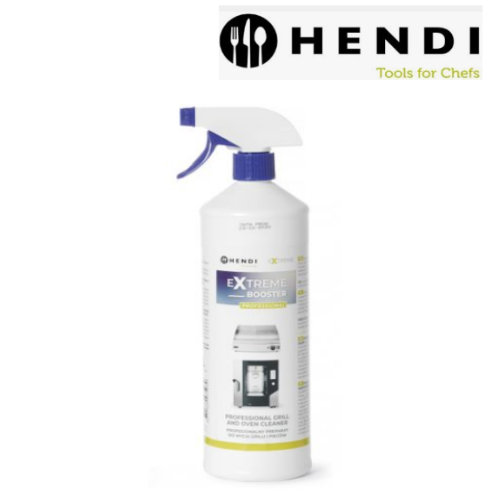 Desengordurante Profissional Alcalino 1Lt  C/Pulv. Hendi    