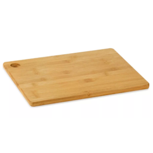 Tábua De Corte De Bambu 30,5X23X1Cm Andrea House            