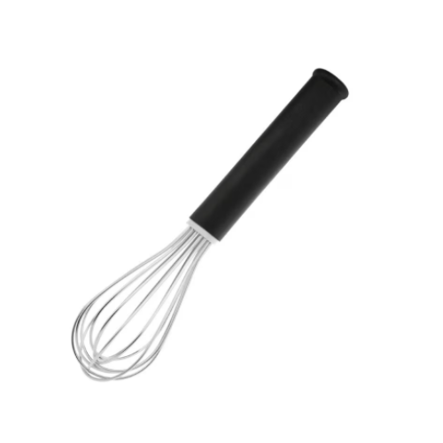 Batedor Inox Com Cabo Em Fibra 25Cm 3138/25                 