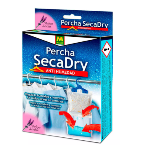 Secadry De Cabide Anti-Humidade 210G Masso                  