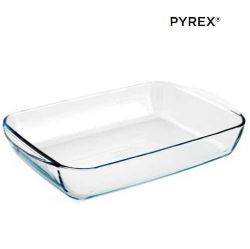 Travessa Retangular 40X27Cm Sweet&amp;Savoury Pyrex             