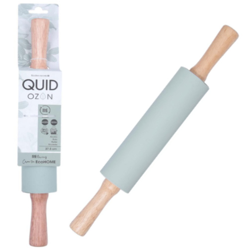 Rolo Com Silicone 30Cm Ozon Qd                              