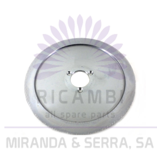 Lamina Para Cortadora Carnes Frias 220Mm 40X3X180X15,5Mm    