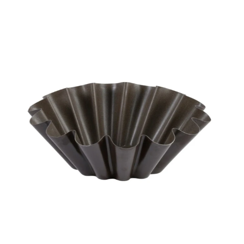 Molde Anti-Aderente Para Cupcakes 140X73Mm                  